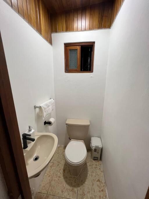 Apartmán Amplia Casa En Paquera Exteriér fotografie