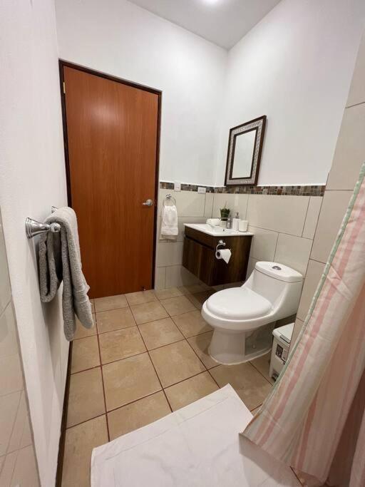Apartmán Amplia Casa En Paquera Exteriér fotografie